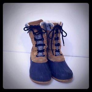 Khombu Size 8 Winter Boots